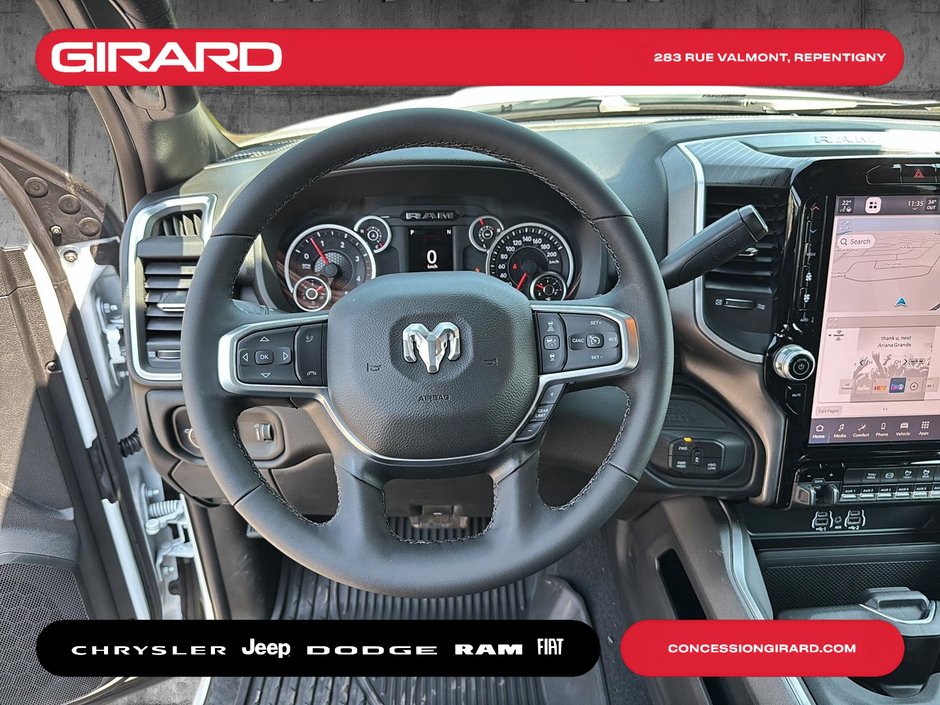 2026 Ram 3500 BIG HORN