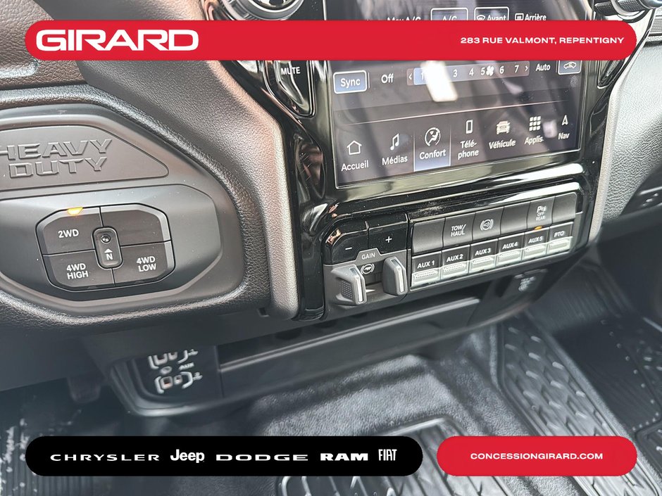 2026 Ram 5500 BIG HORN