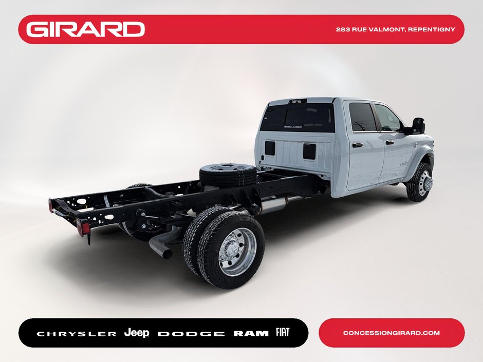 2026 Ram 5500 BIG HORN