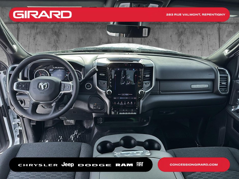 2026 Ram 5500 BIG HORN