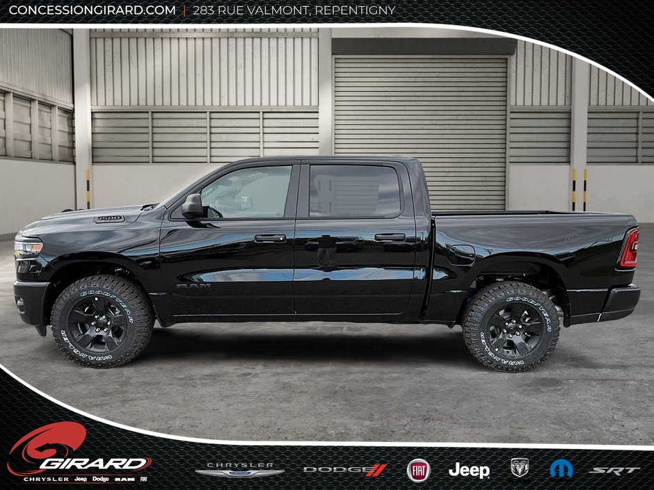 2025 Ram 1500 WARLOCK-7