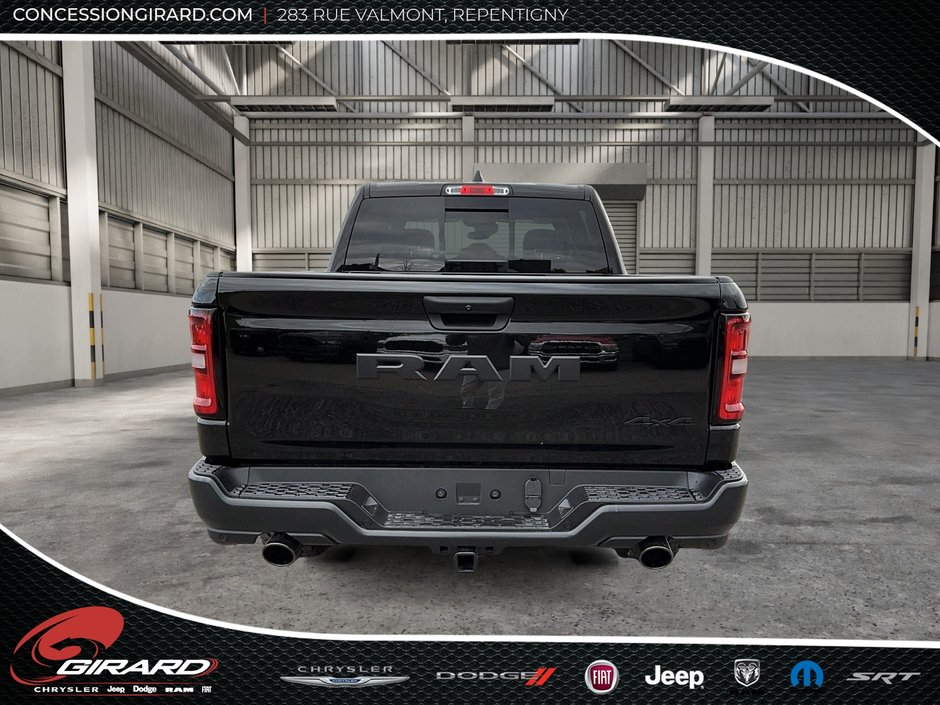 2025 Ram 1500 WARLOCK-5