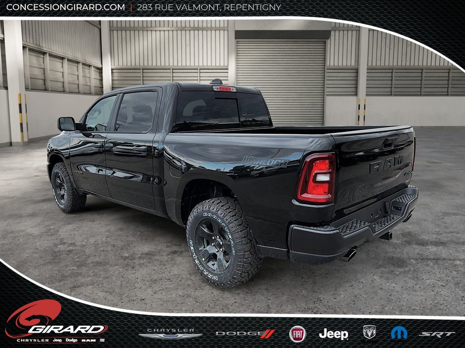 2025 Ram 1500 WARLOCK-6