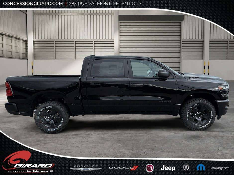 2025 Ram 1500 WARLOCK-3