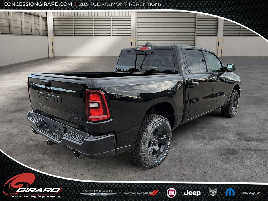 2025 Ram 1500 WARLOCK-4