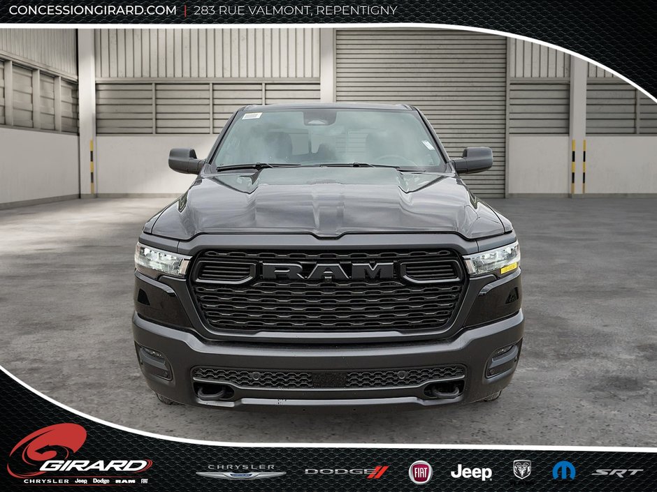 2025 Ram 1500 WARLOCK-1