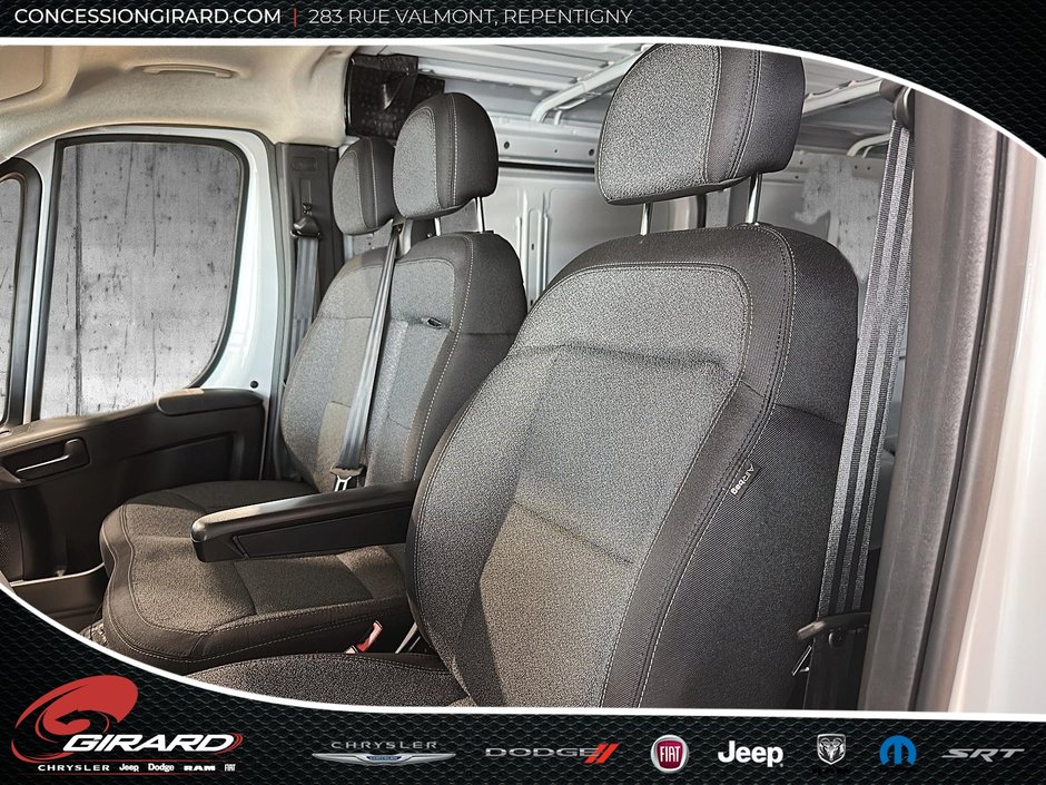 2025 Ram Promaster Cargo Van 1500 TRADESMAN W/ PASS SEAT $5750 ADD. FLEET DSCT AVAILABLE