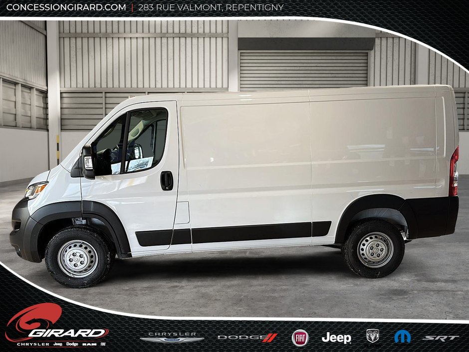 2025 Ram Promaster Cargo Van 1500 TRADESMAN W/ PASS SEAT $5750 ADD. FLEET DSCT AVAILABLE