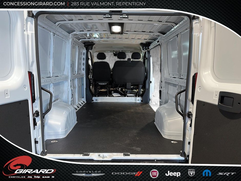 2025 Ram Promaster Cargo Van 1500 TRADESMAN W/ PASS SEAT $5750 ADD. FLEET DSCT AVAILABLE