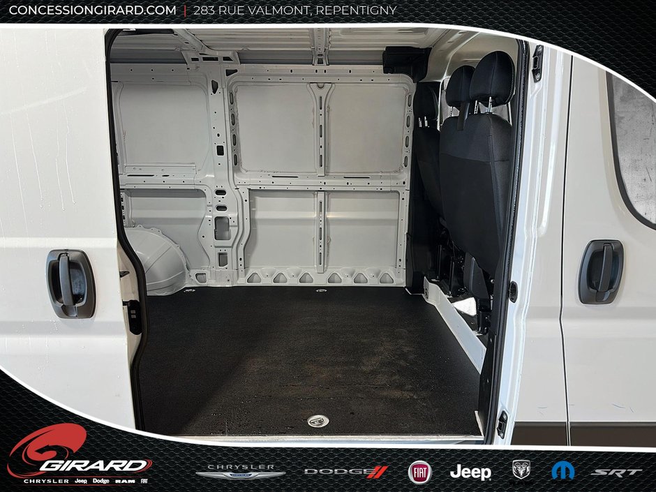 2025 Ram Promaster Cargo Van 1500 TRADESMAN W/ PASS SEAT $5750 ADD. FLEET DSCT AVAILABLE