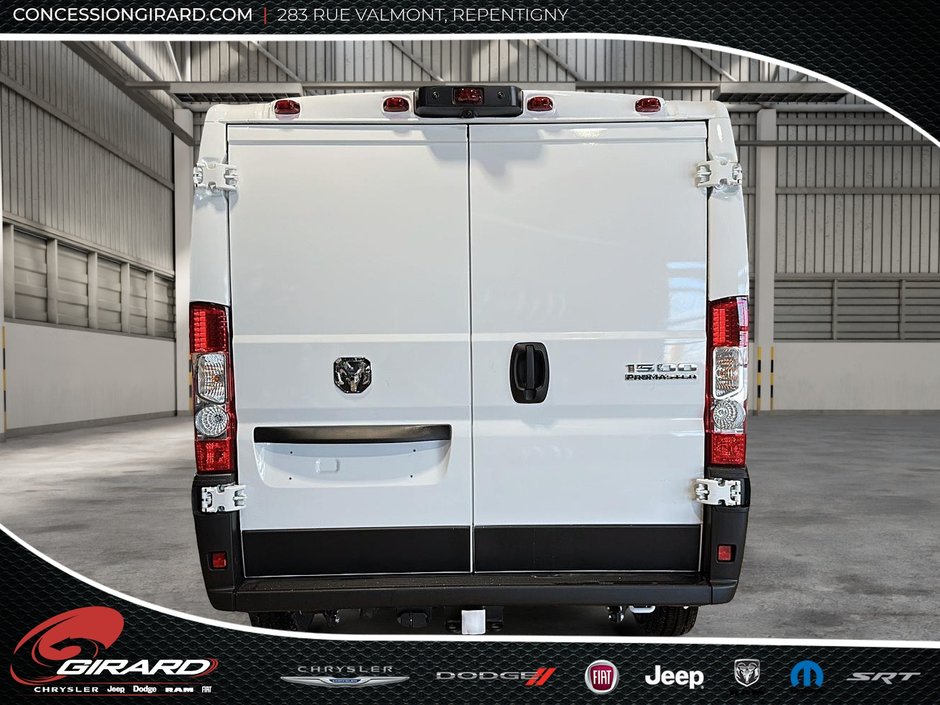 2025 Ram Promaster Cargo Van 1500 TRADESMAN W/ PASS SEAT $5750 ADD. FLEET DSCT AVAILABLE