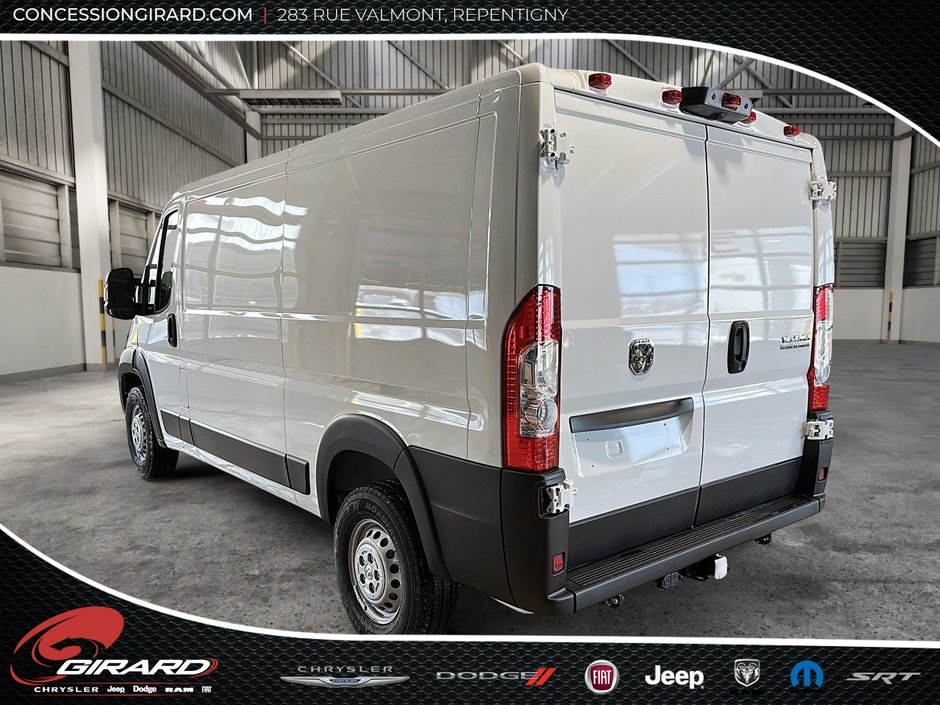 2025 Ram Promaster Cargo Van 1500 TRADESMAN W/ PASS SEAT $5750 ADD. FLEET DSCT AVAILABLE