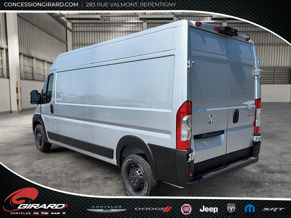 Ram PROMASTER CARGO VAN 2500 TRADESMAN W/ PASS SEAT 2024-6