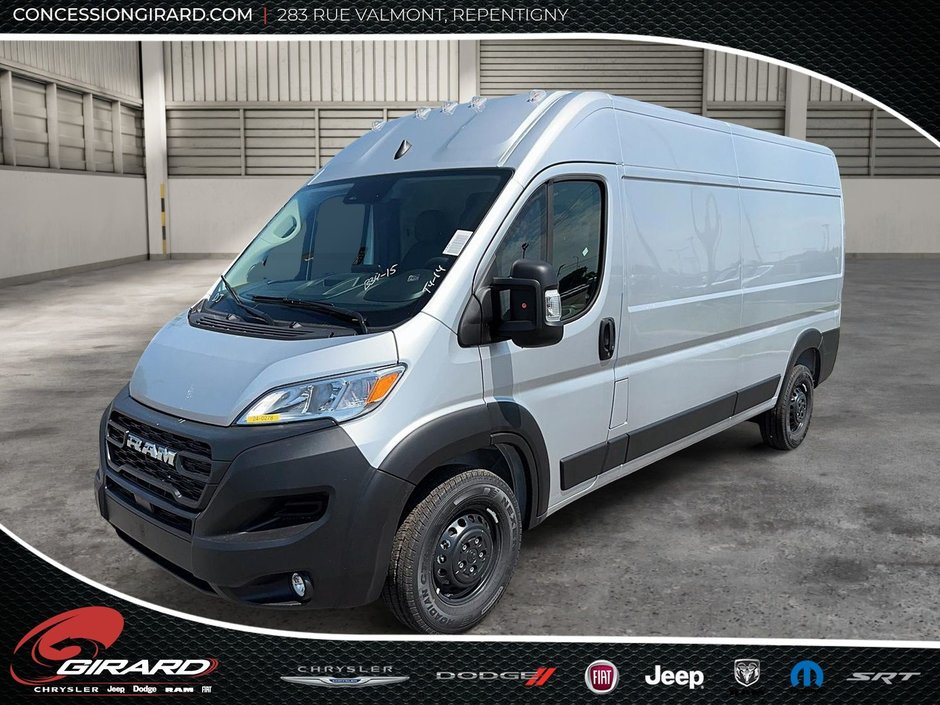 Ram PROMASTER CARGO VAN 2500 TRADESMAN W/ PASS SEAT 2024-0