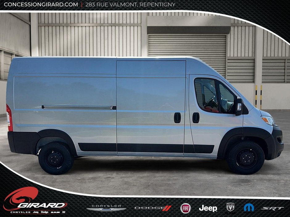 Ram PROMASTER CARGO VAN 2500 TRADESMAN W/ PASS SEAT 2024-3