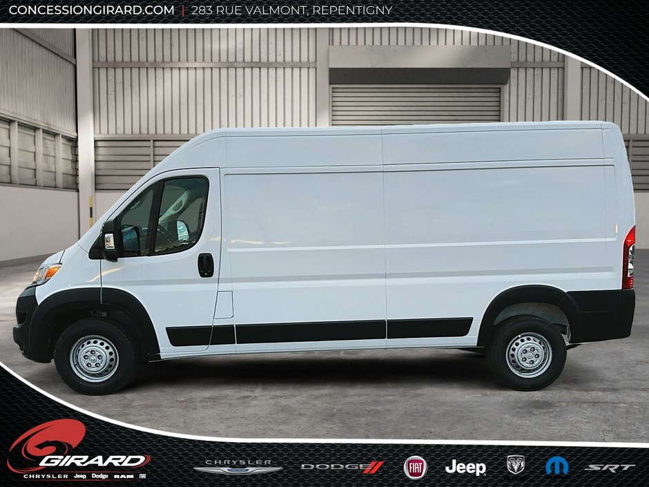 Ram PROMASTER CARGO VAN 2500 TRADESMAN W/ PASS SEAT 2025-7