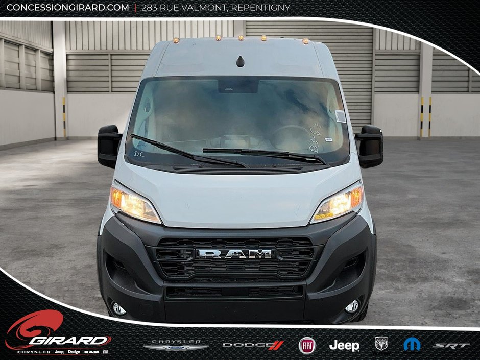 Ram PROMASTER CARGO VAN 2500 TRADESMAN W/ PASS SEAT 2025-1