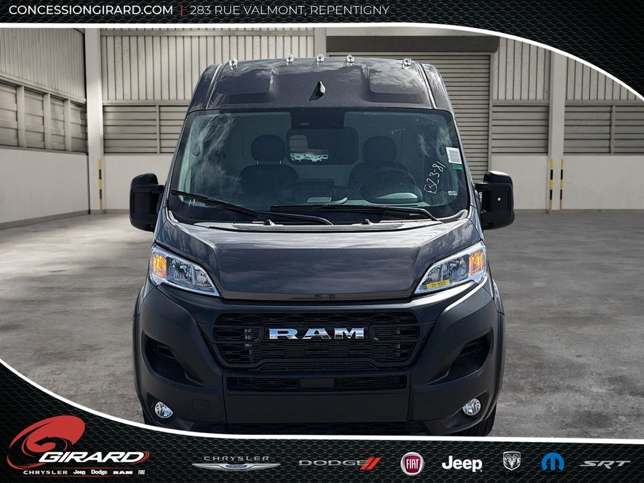 Ram PROMASTER CARGO VAN 3500 TRADESMAN W/ PASS SEAT 2025-1