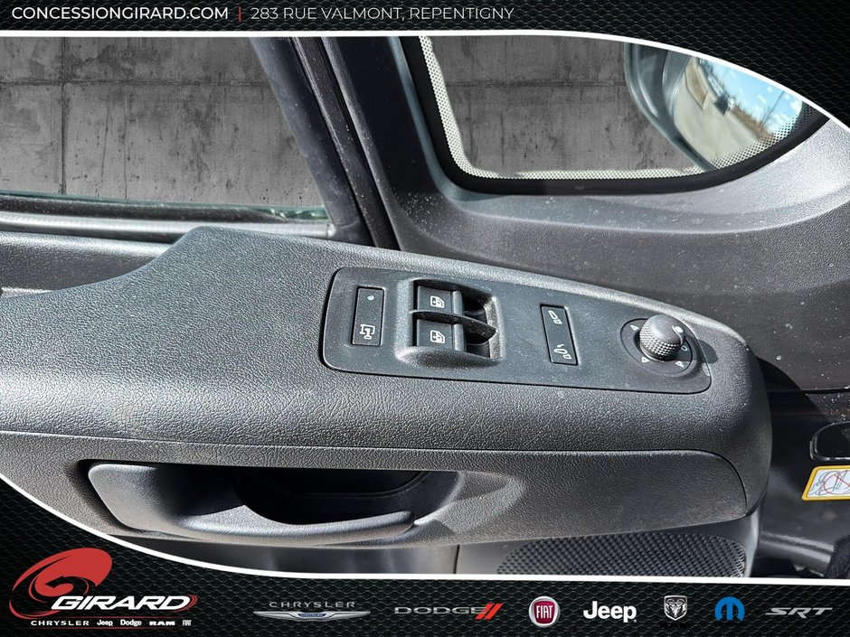 Ram PROMASTER CARGO VAN 3500 TRADESMAN W/ PASS SEAT 2025-13