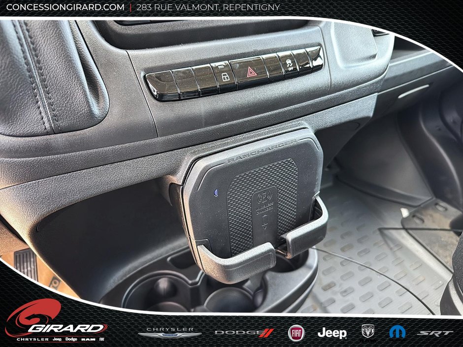 Ram PROMASTER CARGO VAN 3500 TRADESMAN W/ PASS SEAT 2025-15