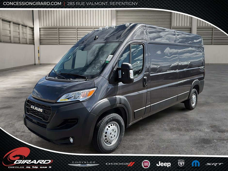 Ram PROMASTER CARGO VAN 3500 TRADESMAN W/ PASS SEAT 2025-0