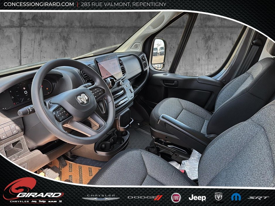Ram PROMASTER CARGO VAN 3500 TRADESMAN W/ PASS SEAT 2025-10