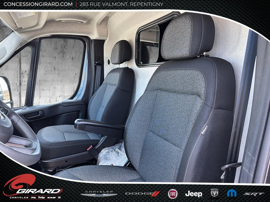 Ram PROMASTER CARGO VAN 3500 TRADESMAN W/ PASS SEAT 2025-11
