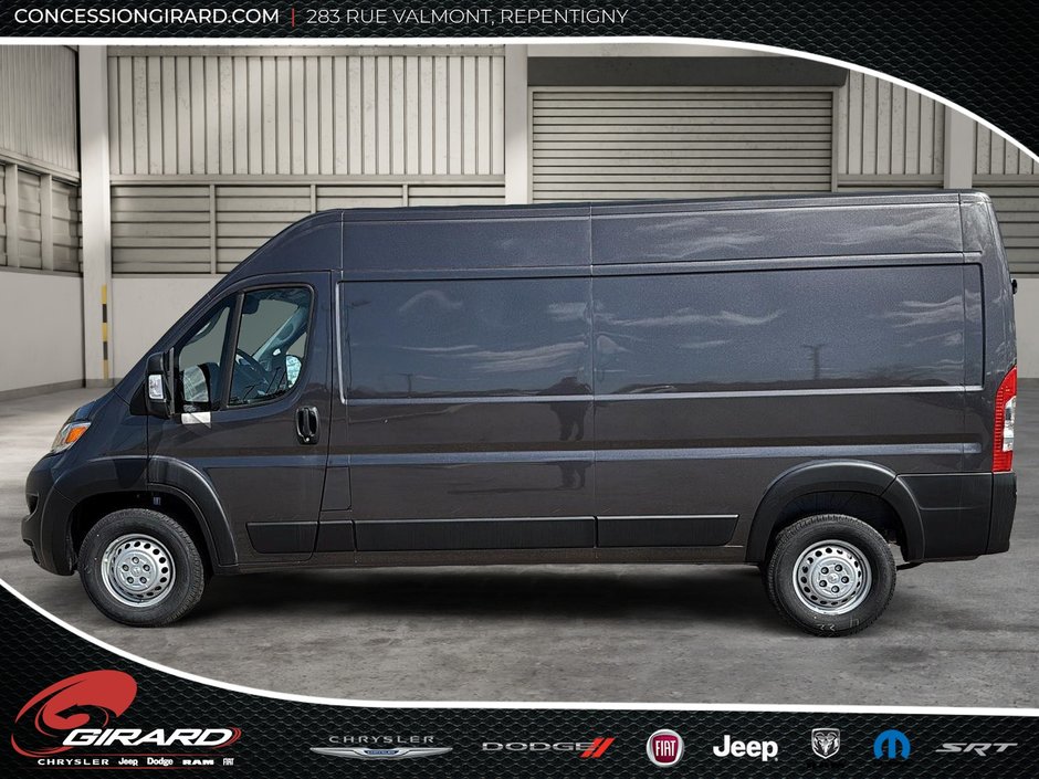 Ram PROMASTER CARGO VAN 3500 TRADESMAN W/ PASS SEAT 2025-7