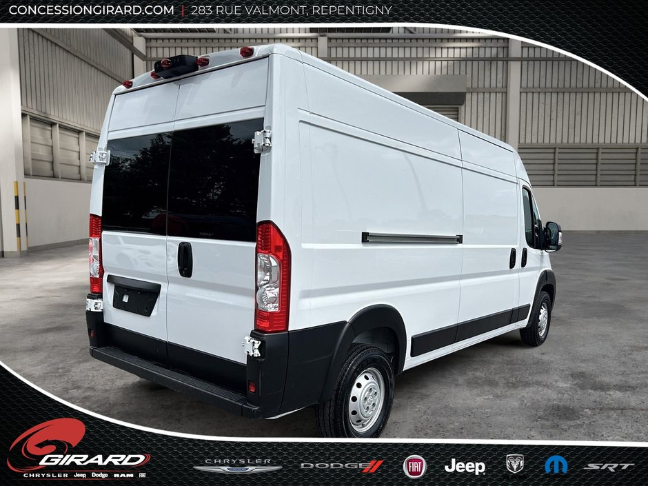 Ram ProMaster Cargo Van **PROMASTER**3500**HIGH ROOF**159 WB** 2023-5