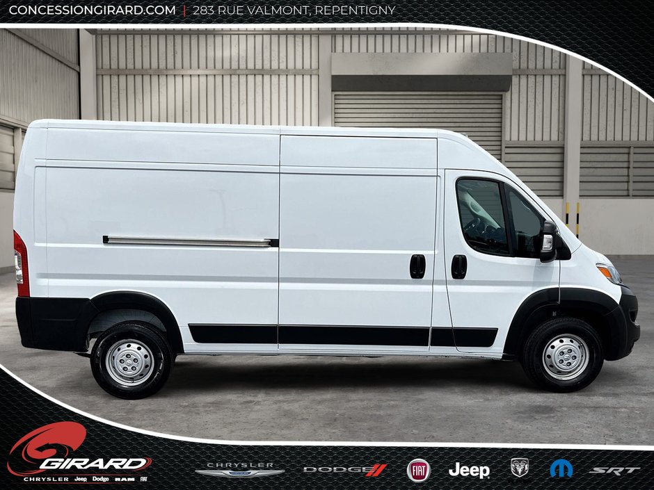 Ram ProMaster Cargo Van **PROMASTER**3500**HIGH ROOF**159 WB** 2023-4