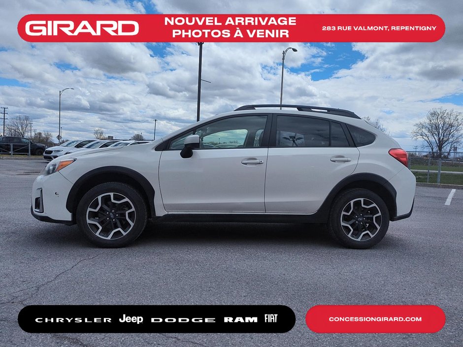 Subaru Crosstrek 2.0i w/Touring Pkg 2016 **TRÈS RARE**MANUELLE**PREMIUM**MAGS 17 PO**