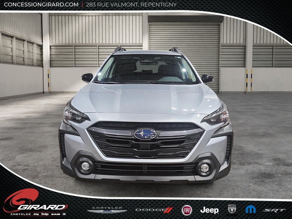 Subaru Outback Convenience 2024-1