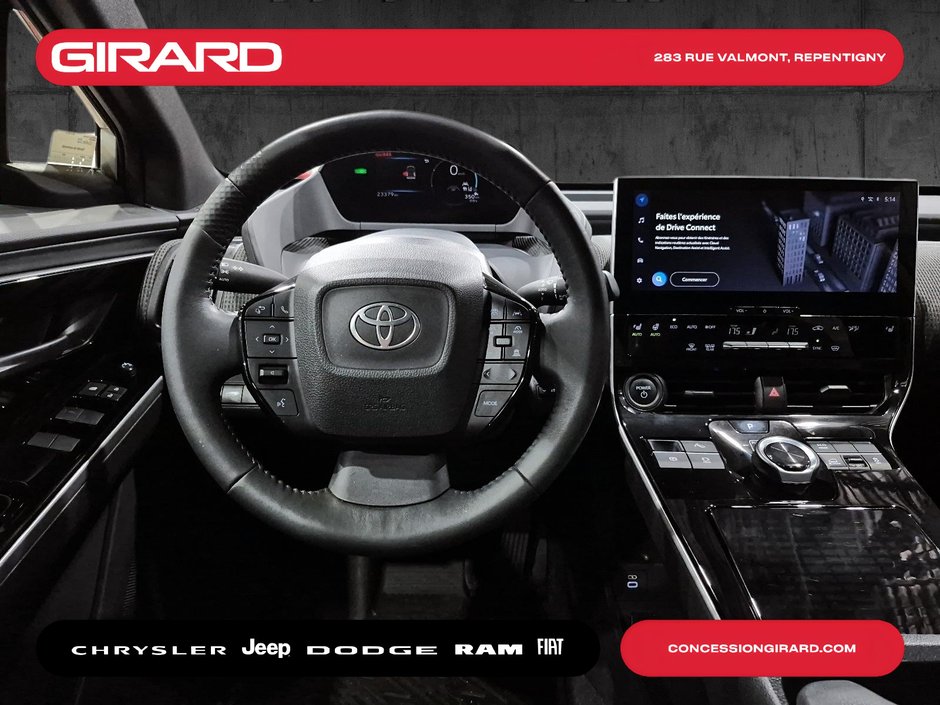 2024 Toyota bZ4X XLE