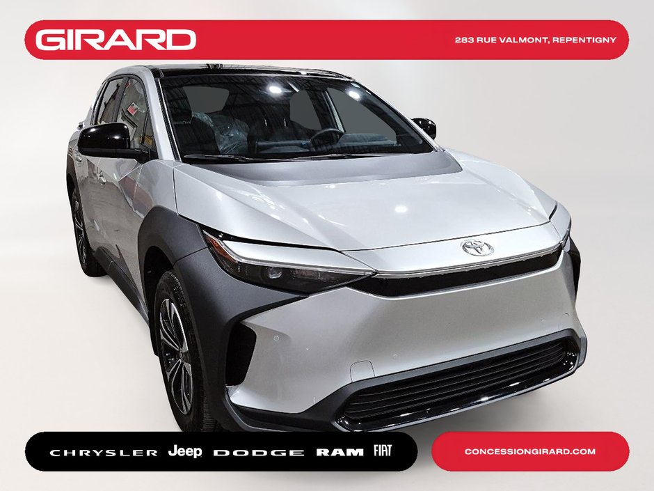 2024 Toyota bZ4X XLE