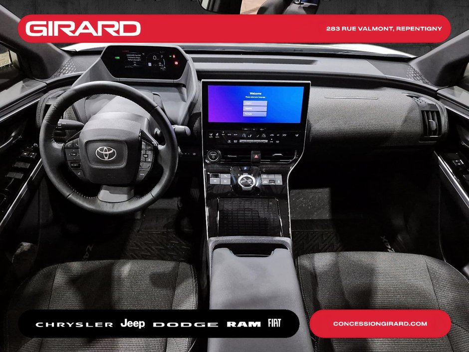 2024 Toyota bZ4X XLE