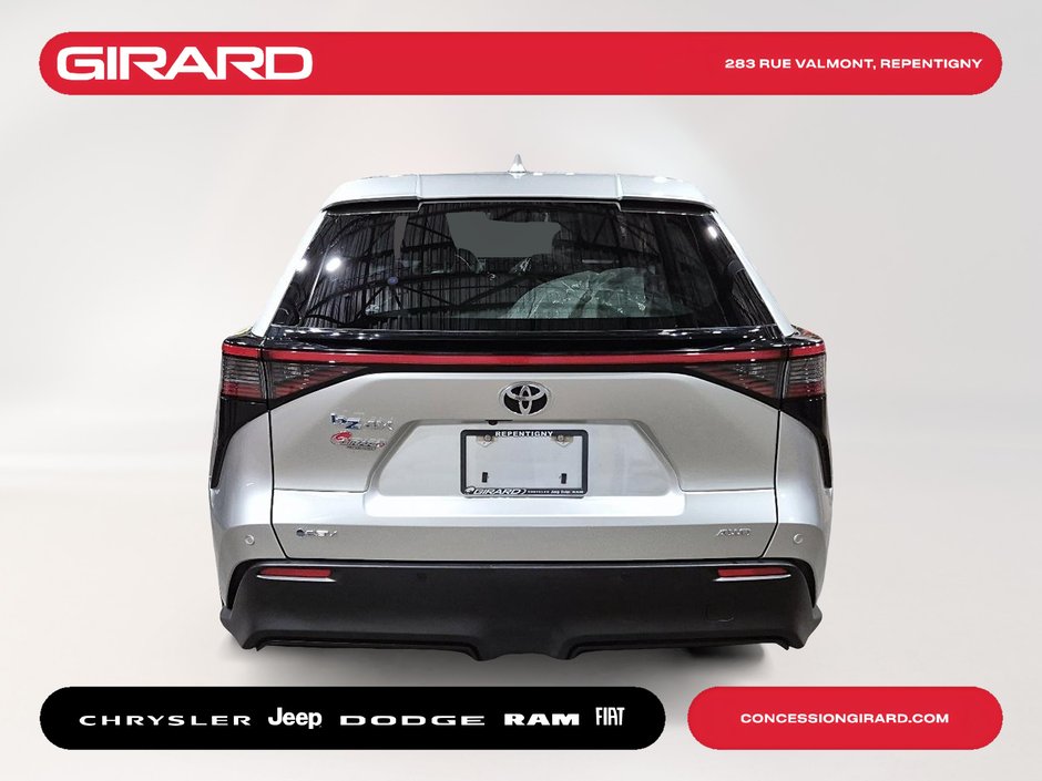 2024 Toyota bZ4X XLE