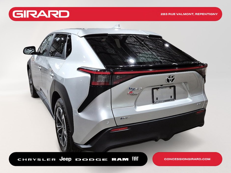 2024 Toyota bZ4X XLE