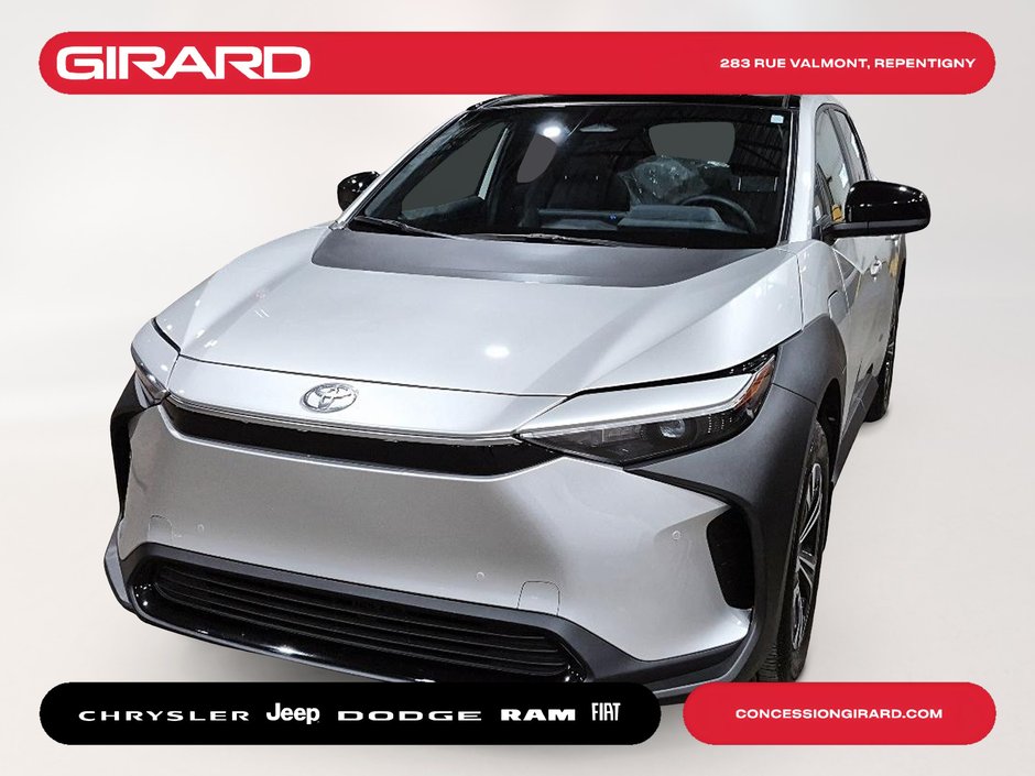 2024 Toyota bZ4X XLE