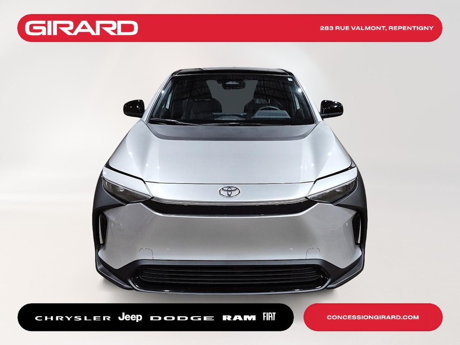 2024 Toyota bZ4X XLE