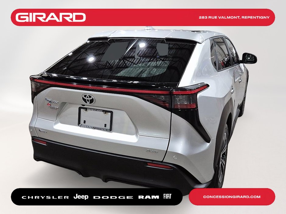 2024 Toyota bZ4X XLE
