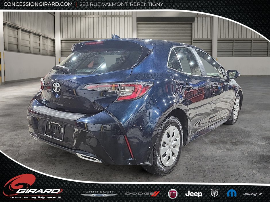 Toyota Corolla Hatchback S CVT 2022-5