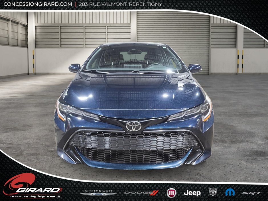 Toyota Corolla Hatchback S CVT 2022-1
