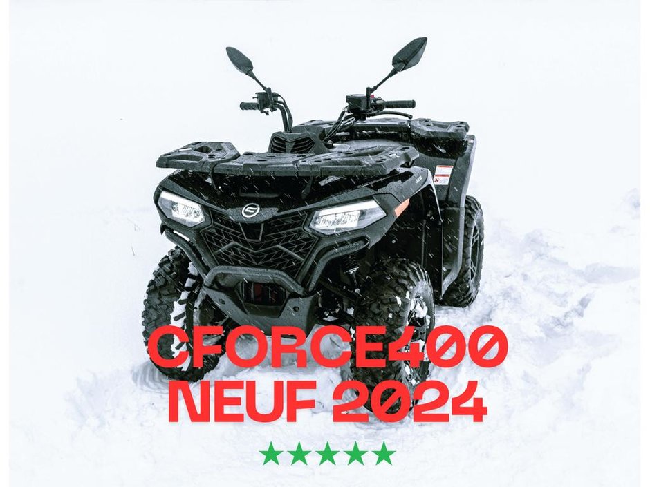 CFMOTO 400 CLASSIC  2024