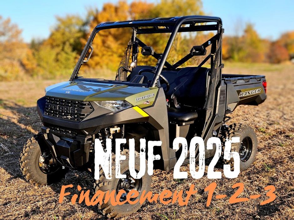 Polaris RANGER 1000  2025