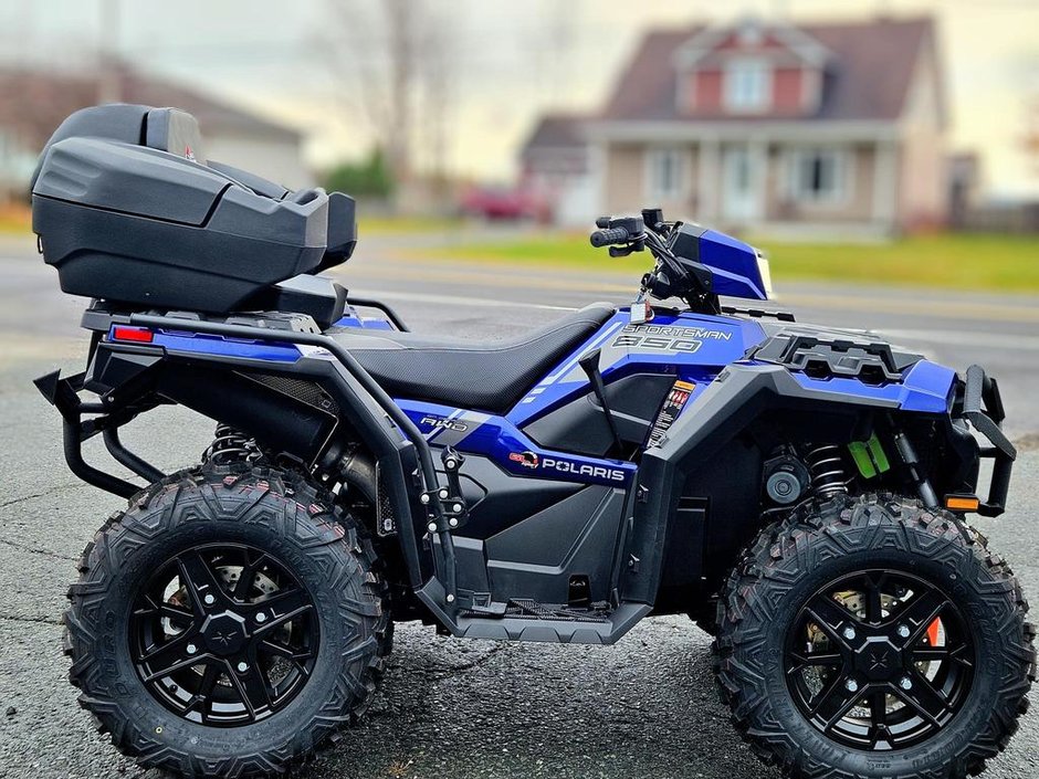 2025 Polaris SPORTSMAN 850 TRAIL