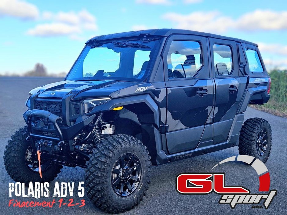 Polaris XPEDITION ADV 5 Northstar  2025