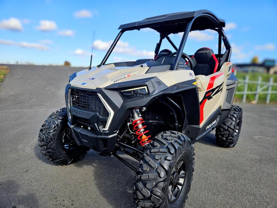 Polaris RZR Trail S Ultimate  2026