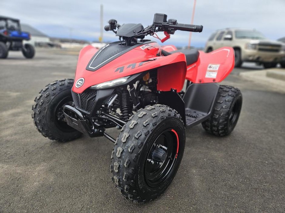 2026 CF Moto CForce 110