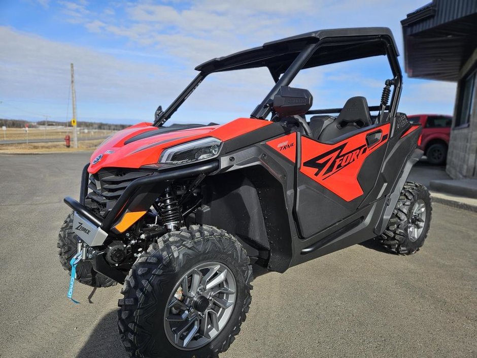 2024 CF Moto ZFORCE 800 TRAIL G2 EPS