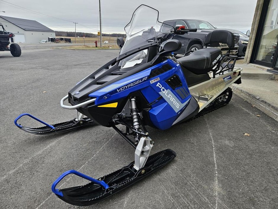 Polaris 550 VOYAGEUR LXT 144 NORTHSTAR EDITION  2024